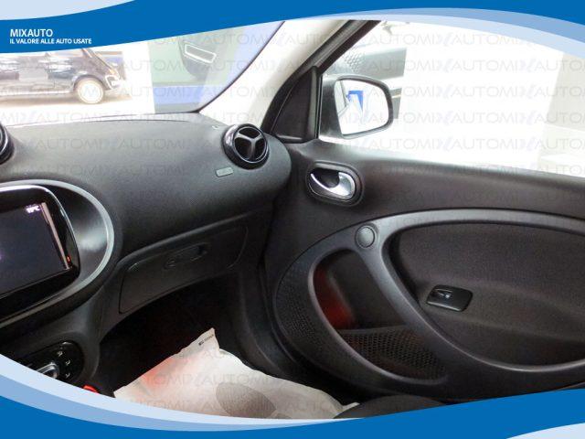 SMART ForFour EQ Passion