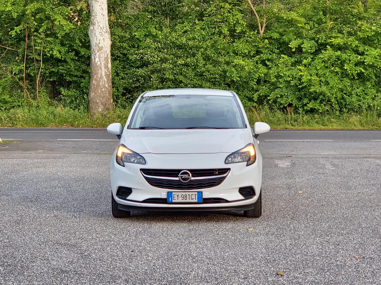 Opel Corsa 1.3 CDTI 95CV ecoFLEX 5 porte Start&Stop Edition 2015 E6 Diesel