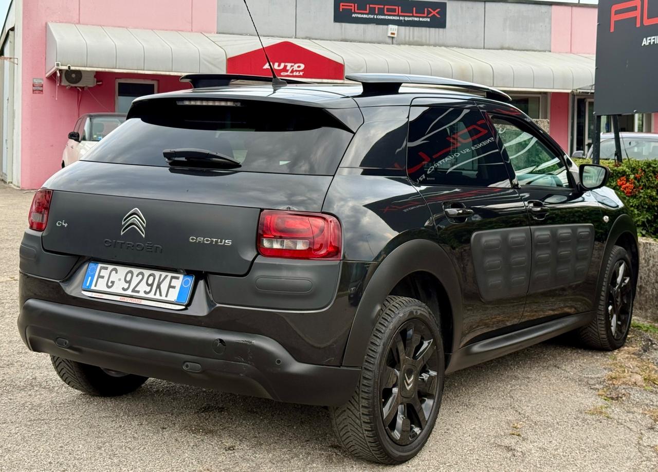 Citroen C4 Cactus BlueHDi 100 Shine 115.000KM