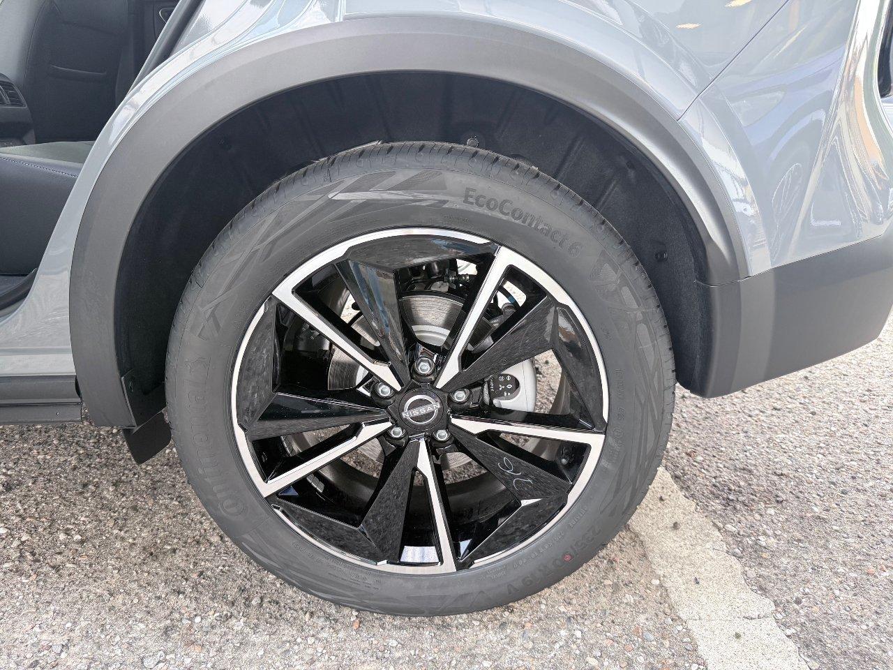 Nissan Qashqai 1.3 mhev Tekna 2wd 158cv xtronic