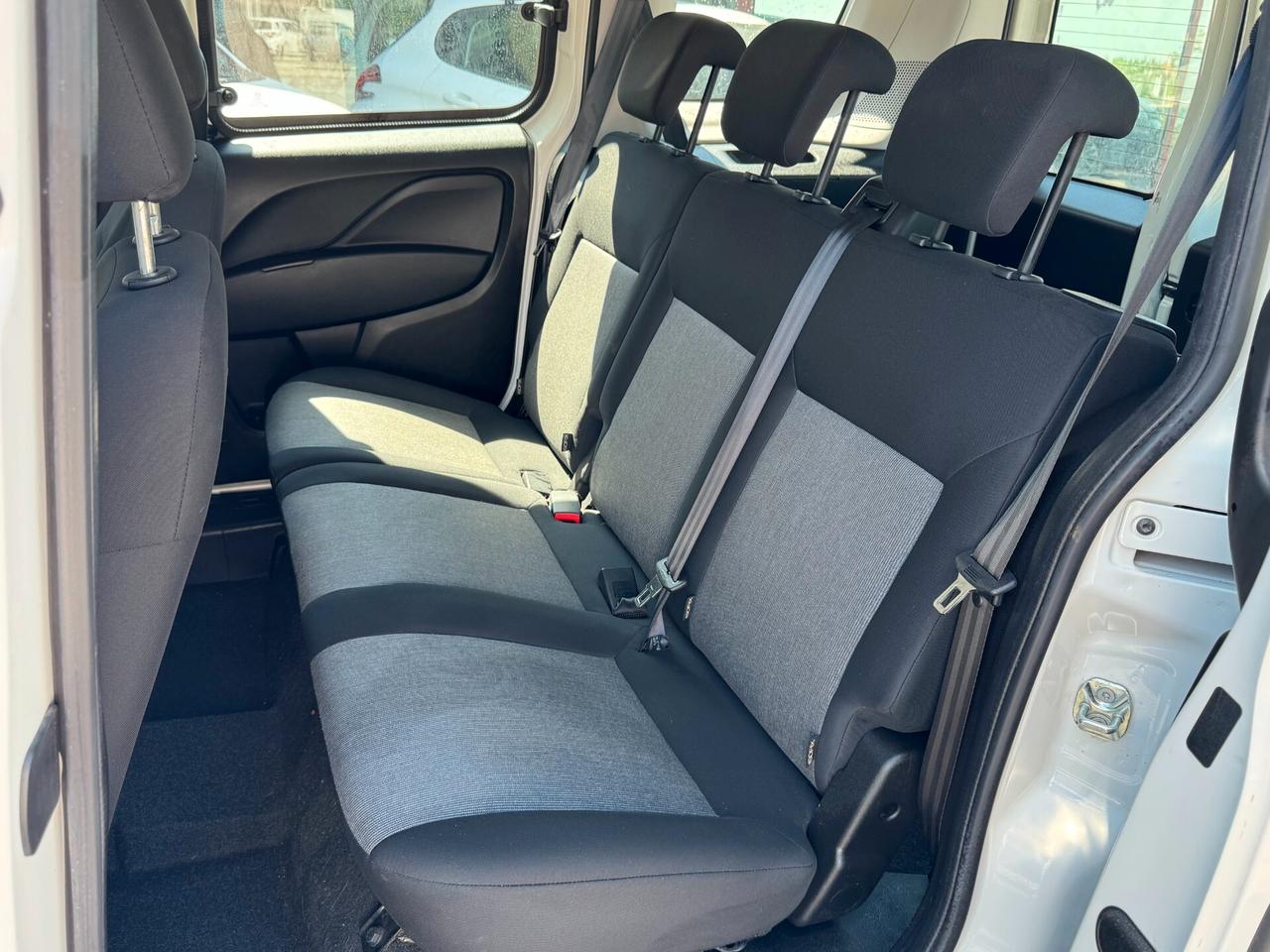Fiat DOBLO' 1.3 MJT 95CV PC COMBI 5 POSTI
