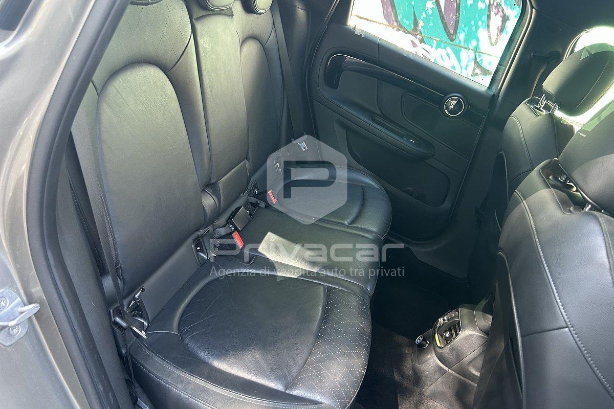 MINI Mini 2.0 Cooper D Boost Countryman ALL4