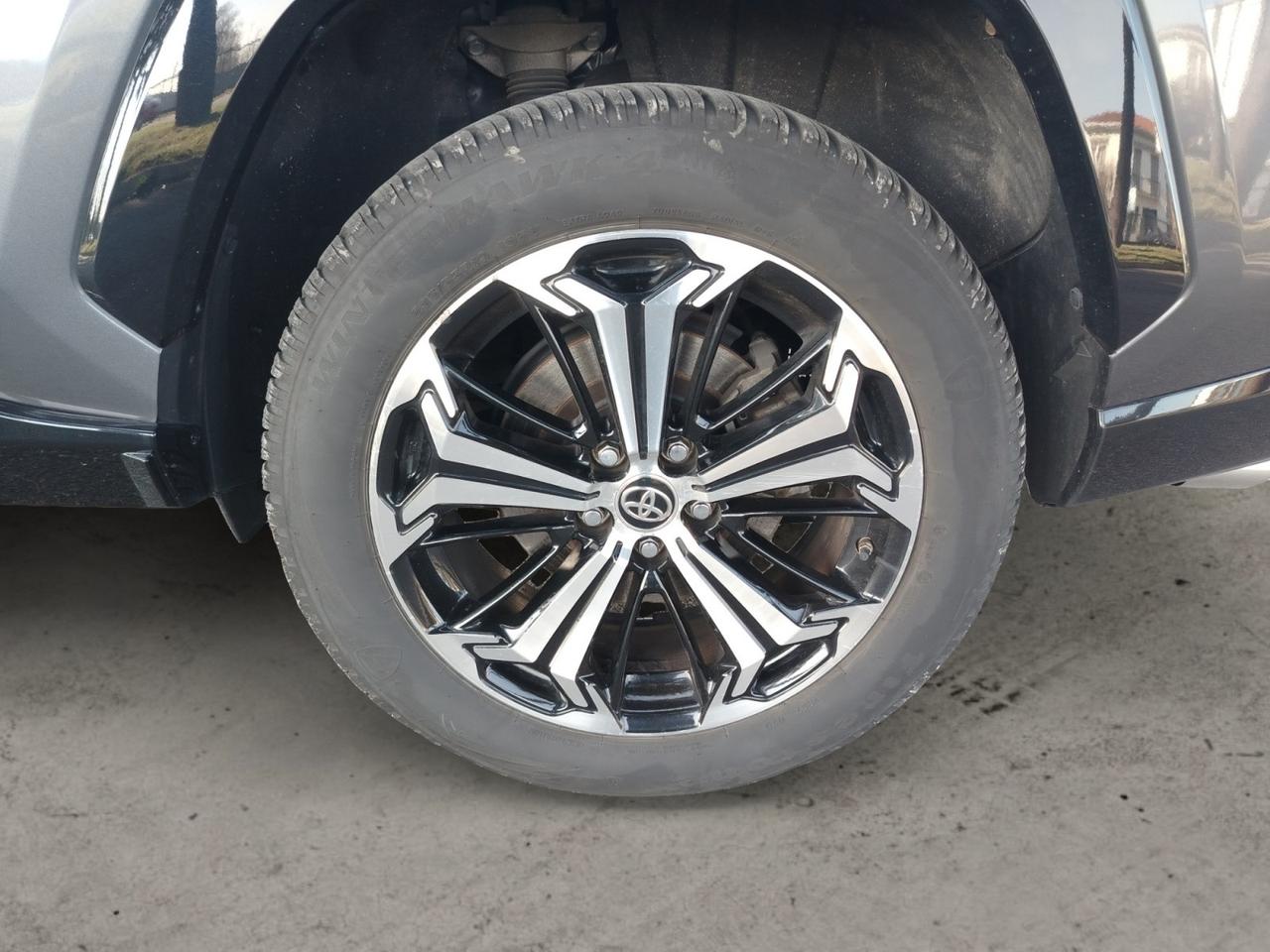 Toyota RAV4 2.5 vvt-ie phev Style+ awd-i e-cvt