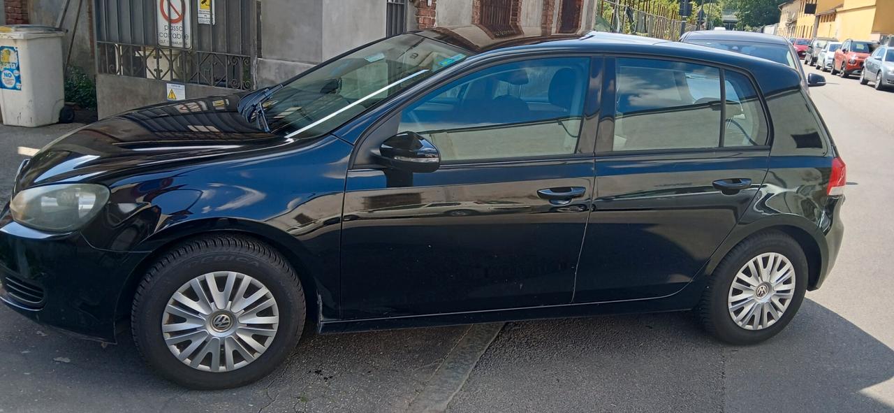 Volkswagen Golf 1400 BENZINA EURO 5
