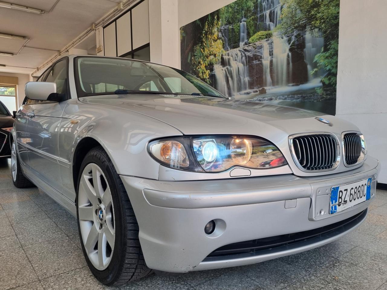 Bmw 320 320d 150cv Eletta, NAVI, XENON, LETTORE DVD