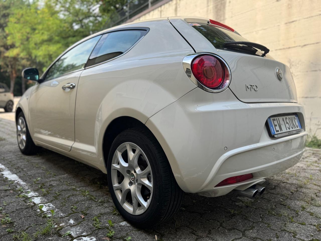 Alfa Romeo MiTo 1.4 TURBO BENZINA CAMBIO AUTOMATICO