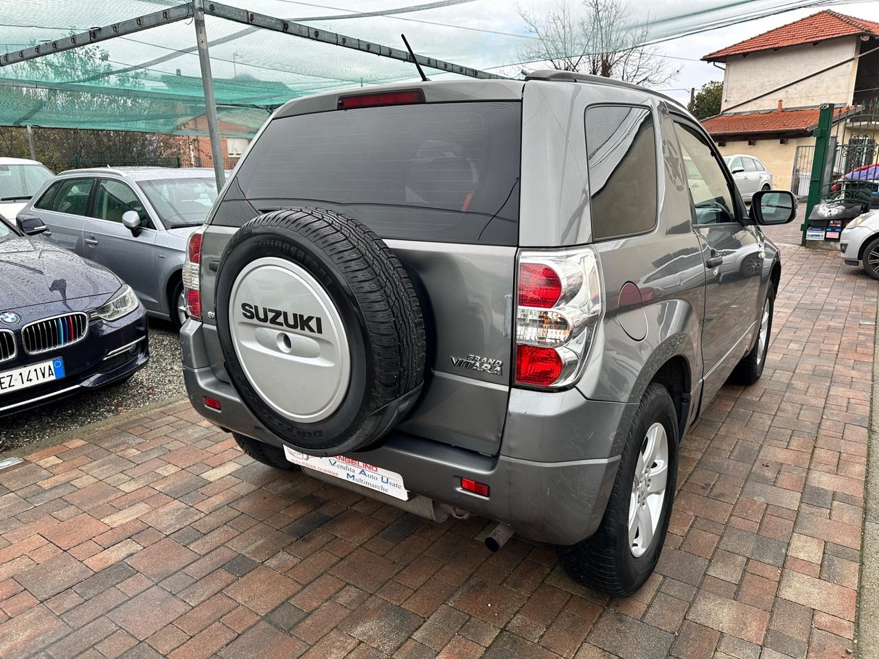 Suzuki Grand Vitara 1.6 Benzina/GPL 4x4