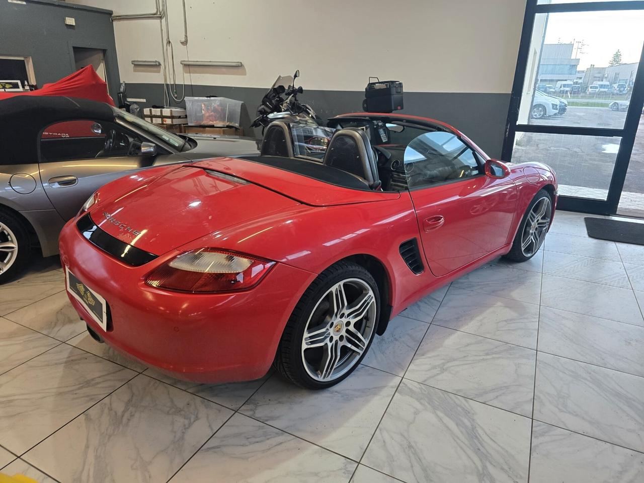 Porsche Boxster 2.7 24V