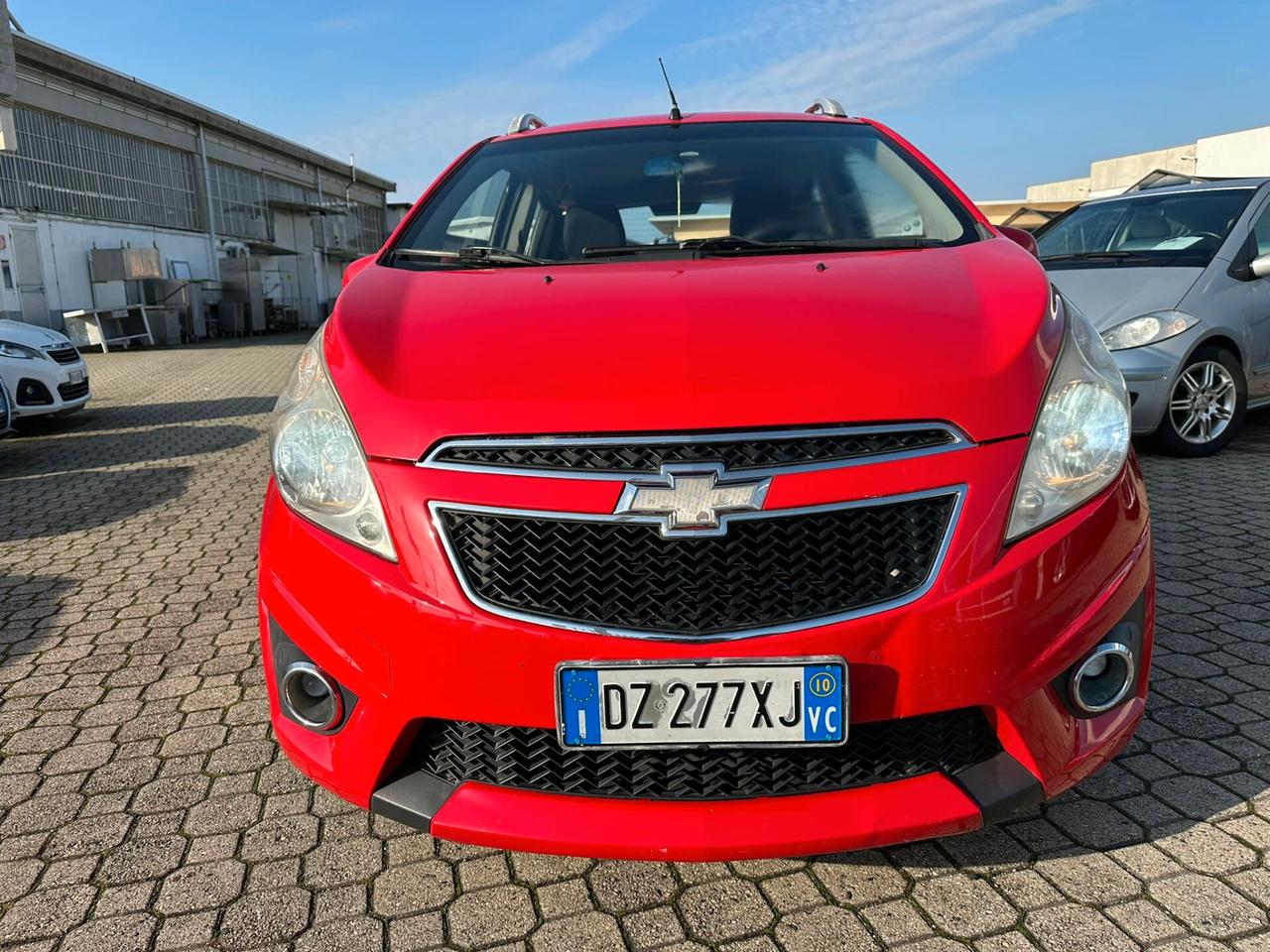 Chevrolet Spark 1.2 LS GPL Eco Logic