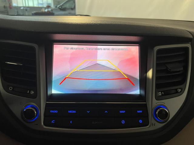 HYUNDAI Tucson 2.0 CRDi 4WD aut. XPossible