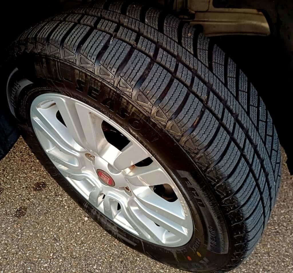 Fiat Punto 1.4 8V 5 porte Natural Power Lounge