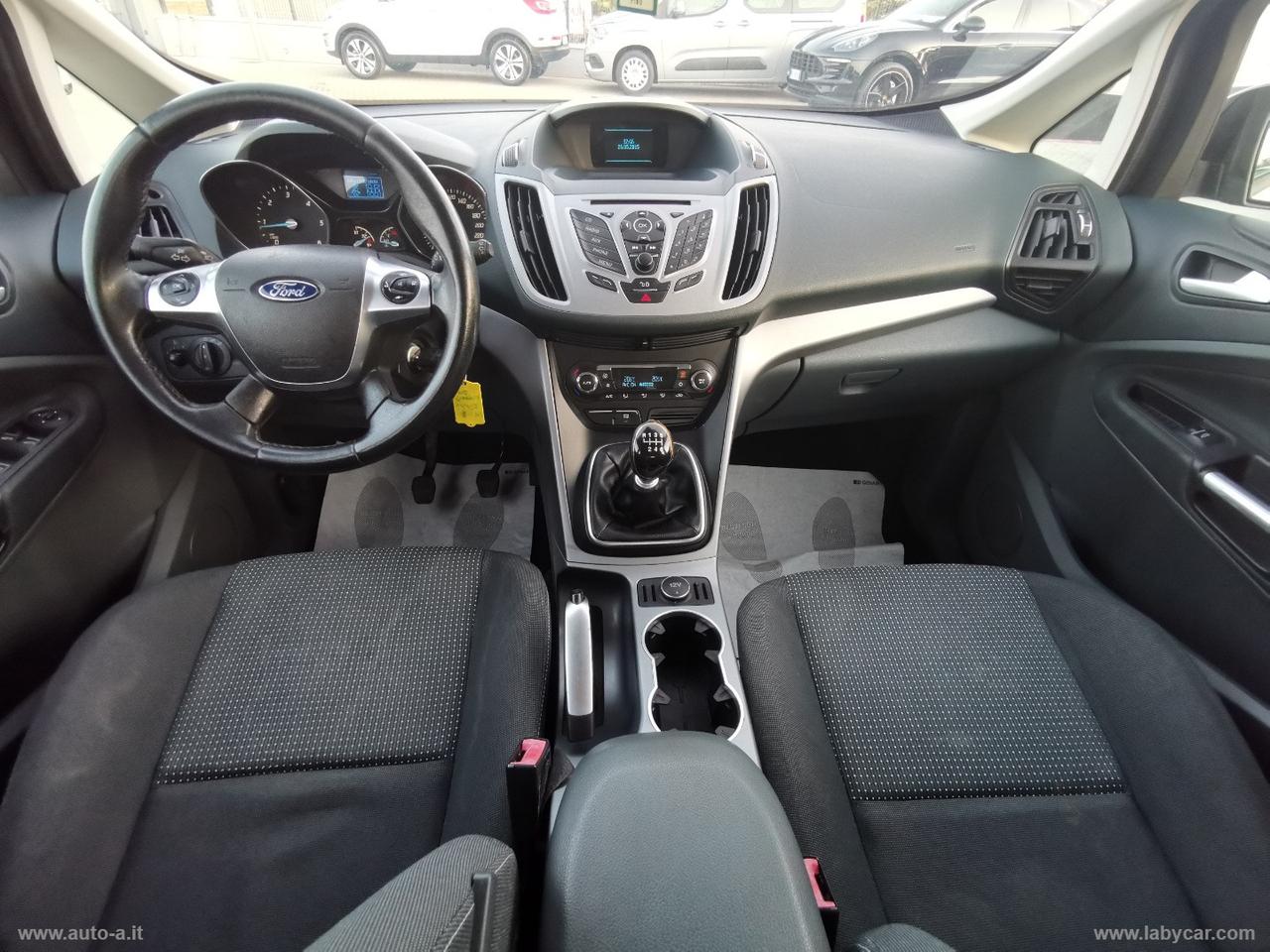 FORD C-Max7 1.6 TDCi 115 CV Titanium
