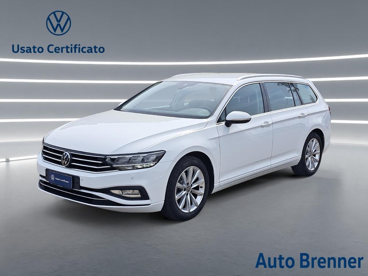 Volkswagen Passat variant 2.0 tdi business 150cv dsg