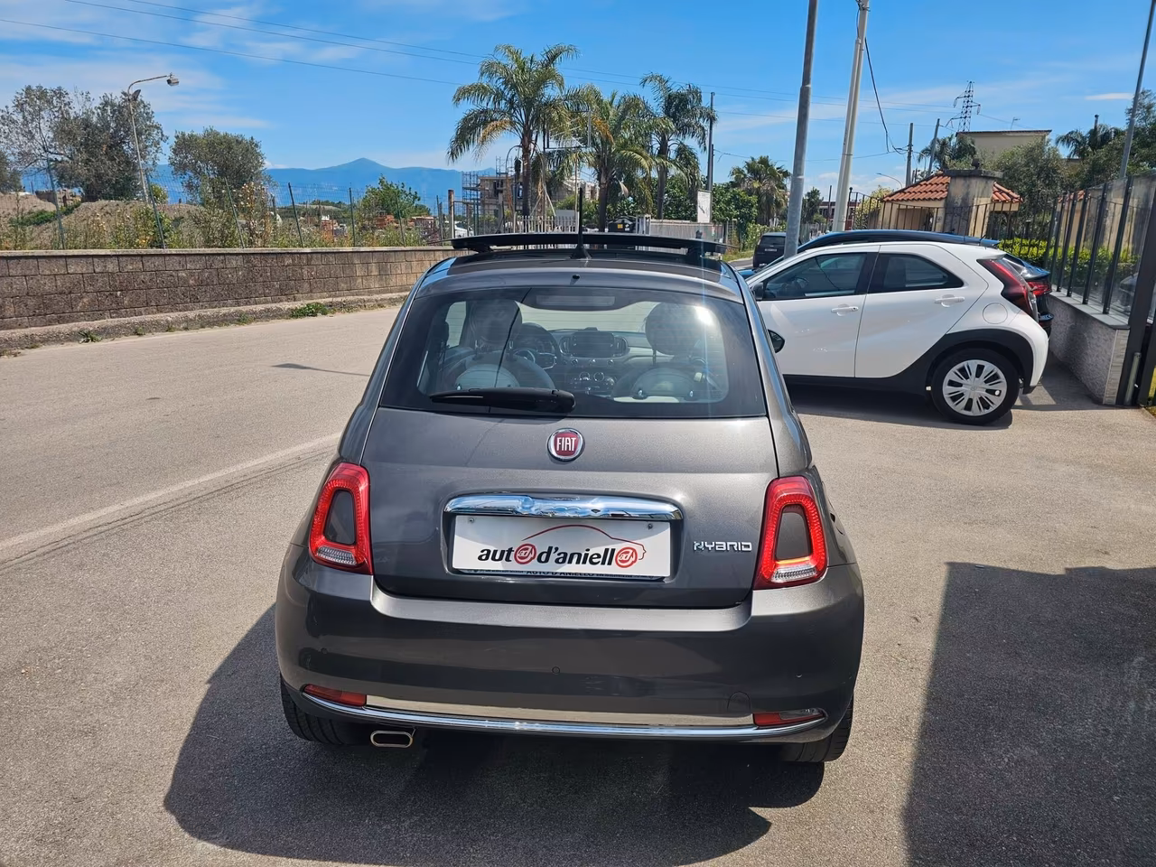 Fiat 500 1.0 Hybrid Dolcevita TETTO APRIBILE
