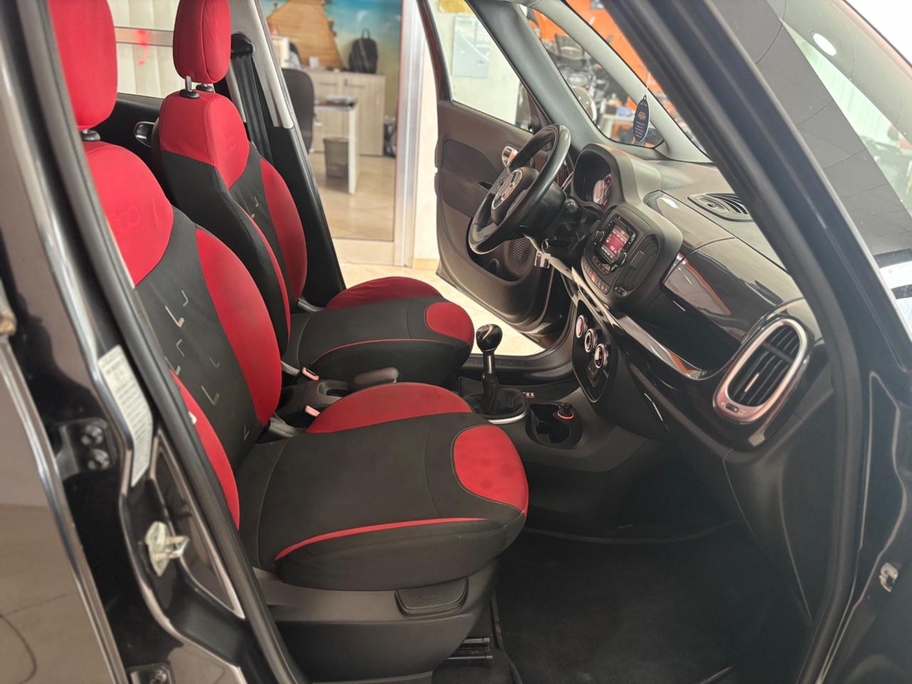 Fiat 500L 1.3 Multijet 85 CV Lounge ok neopatentati