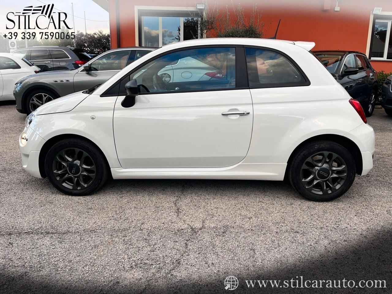 Fiat 500 1.0 Benzina Sport S