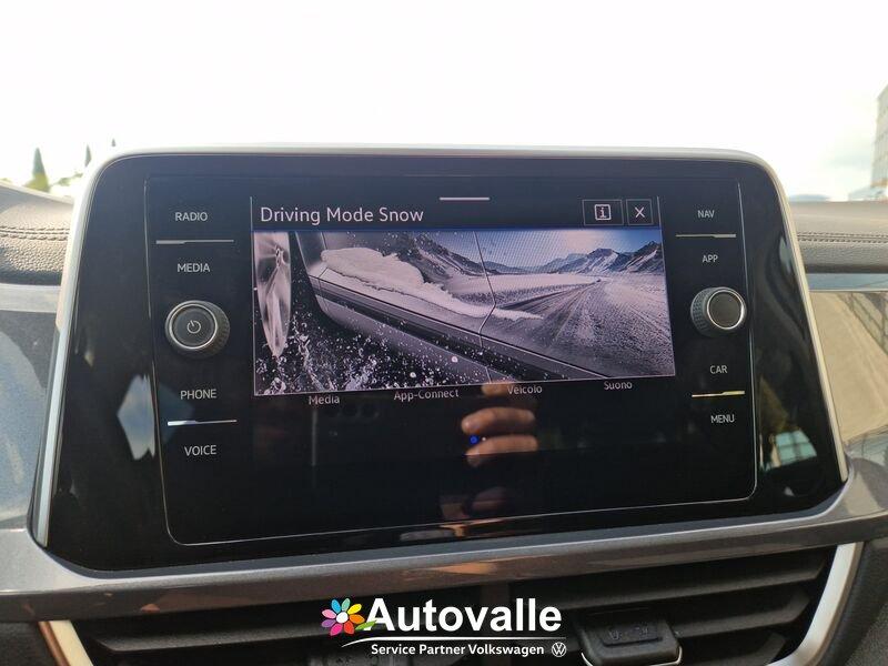 Volkswagen T-Roc T-Roc 2.0 TDI SCR 150 CV DSG 4MOTION Style