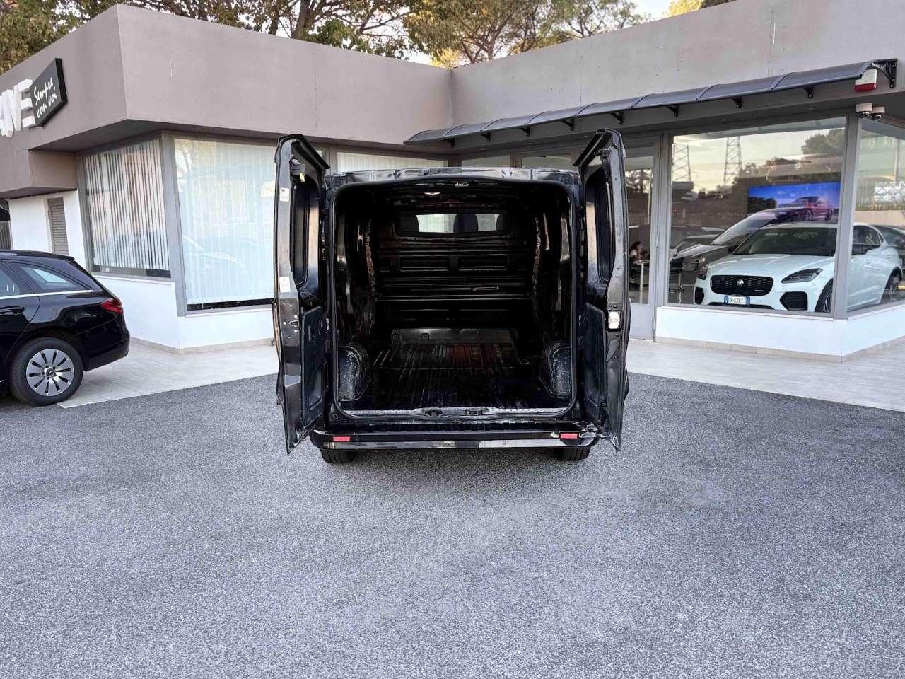 Opel Vivaro 1.6 Diesel 120CV E6 - 2019