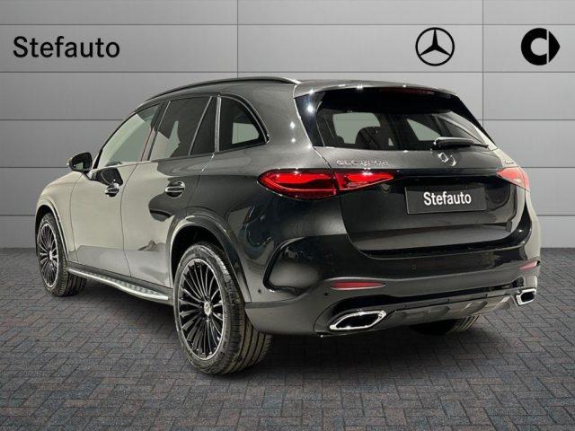 MERCEDES-BENZ GLC 220 d 4Matic Mild Hybrid AMG Line Advanced Plus