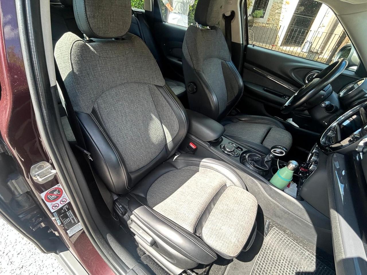 Mini Cooper SD Clubman 2.0 auto