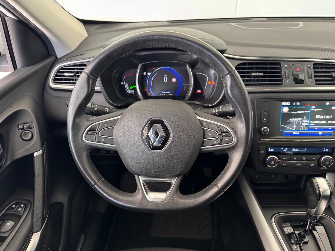 Renault Kadjar TCe 130CV EDC Energy Intens