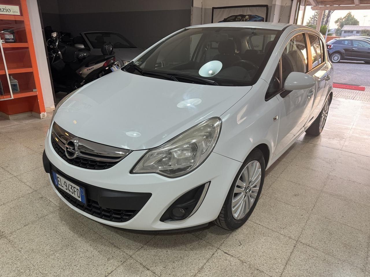 OPEL CORSA 1.2 GPL 5 Porte