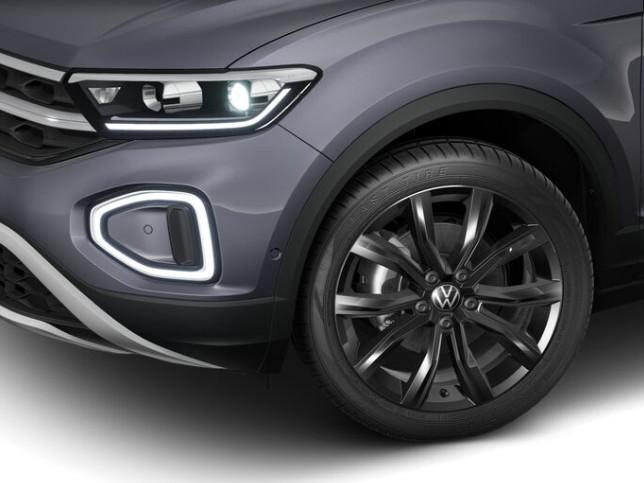 Volkswagen T-Roc Cabrio Style Camera C.18" Led PDC Navi Cruise