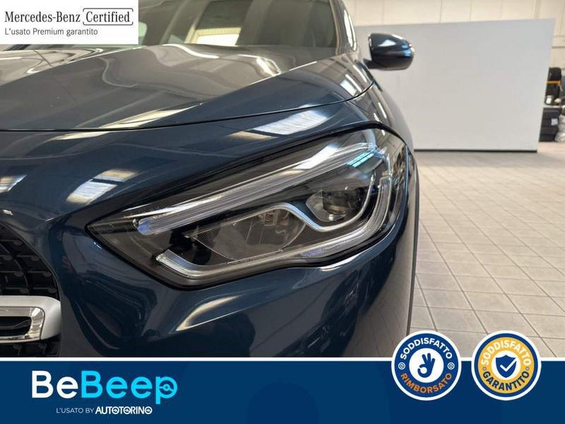 Mercedes-Benz GLA 250 SPORT 4MATIC AUTO