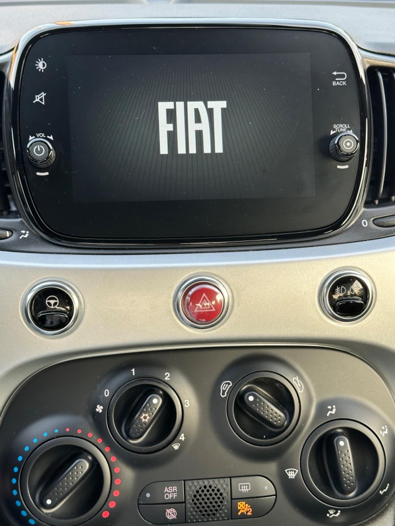 Fiat 500 1.0 Hybrid Connect