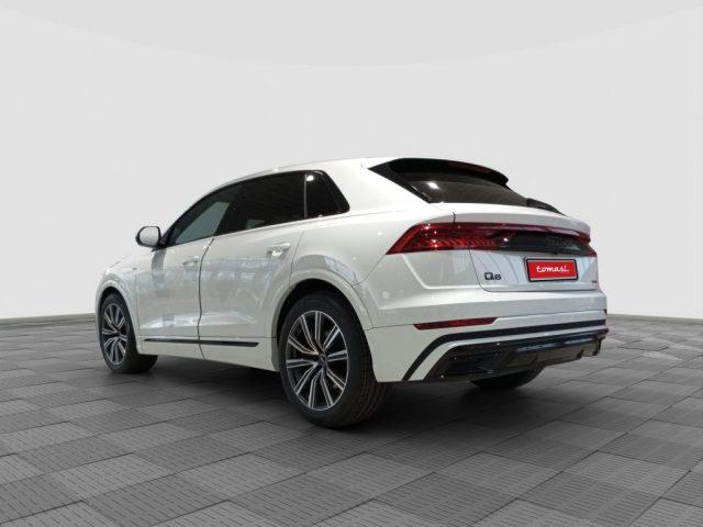 AUDI Q8 Q8 50 TDI 286 CV quattro tiptronic Sport