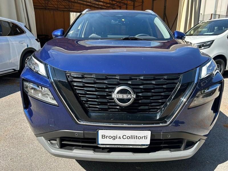 Nissan X-Trail 1.5 HEV e-4orce N-Connecta Auto