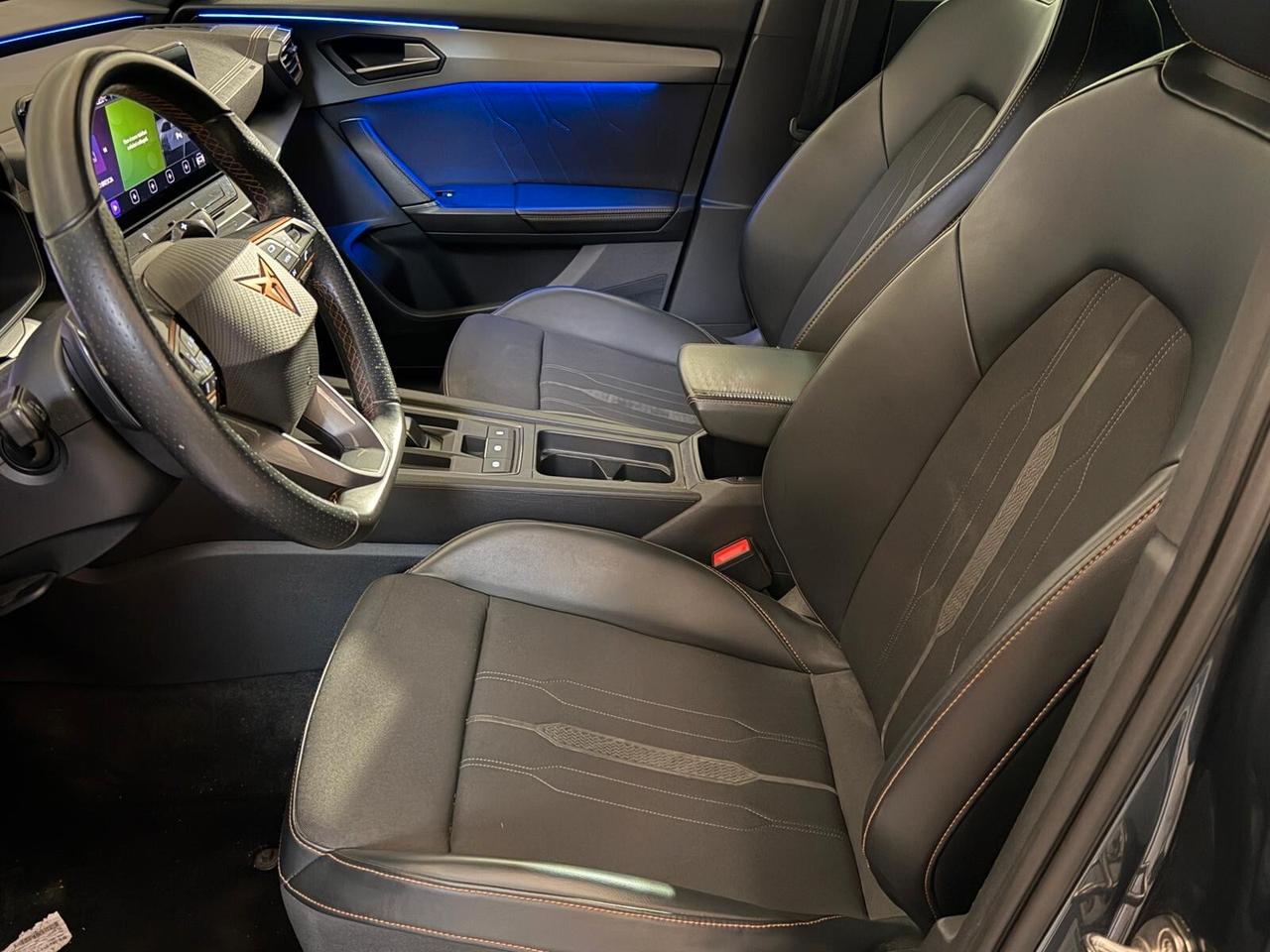 Cupra Formentor 1.4 e-Hybrid DSG