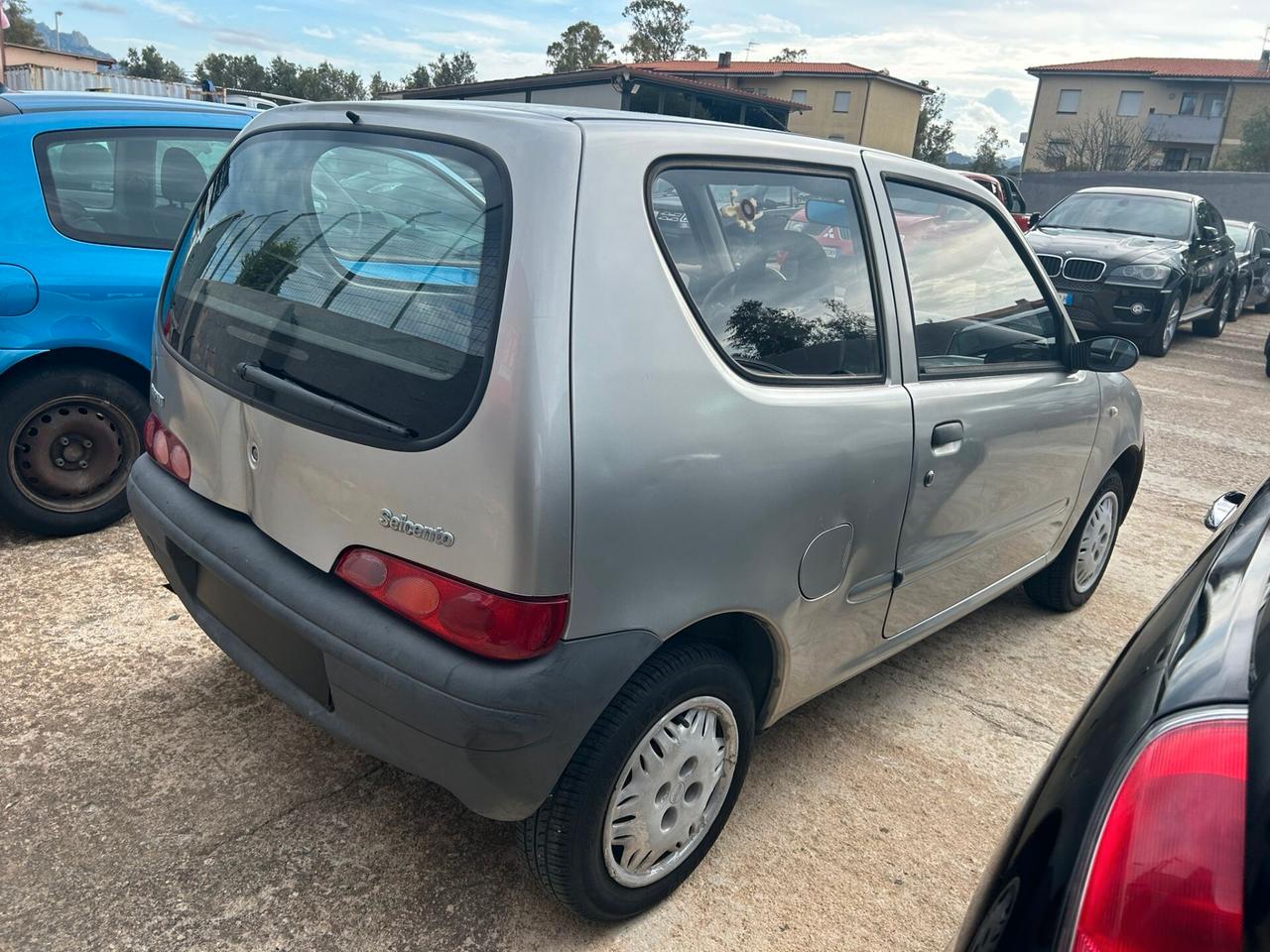 FIAT 600 NEOPATENTATI .