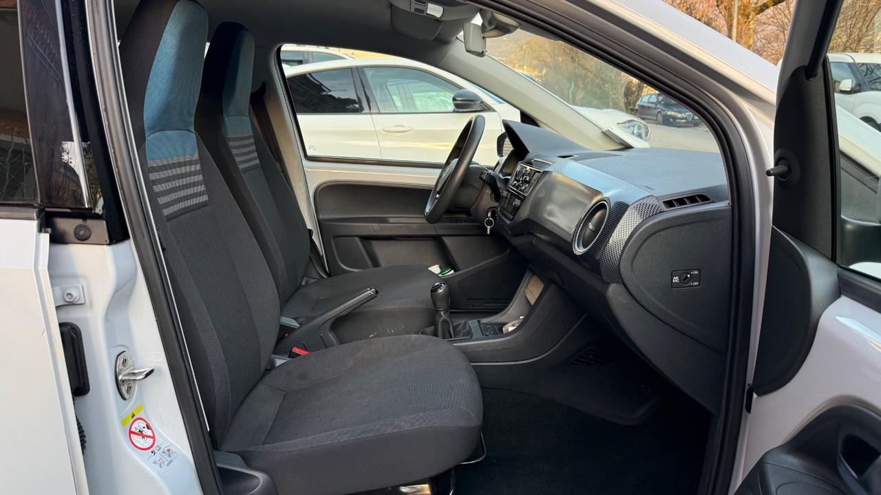 Volkswagen up! 1.0 75 CV 5p. high