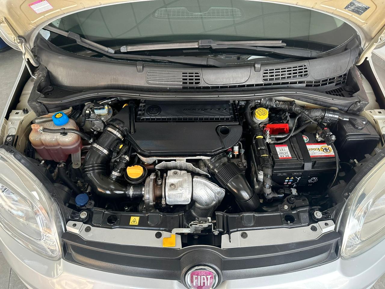 Fiat Panda 1.3 MJT S&S Lounge