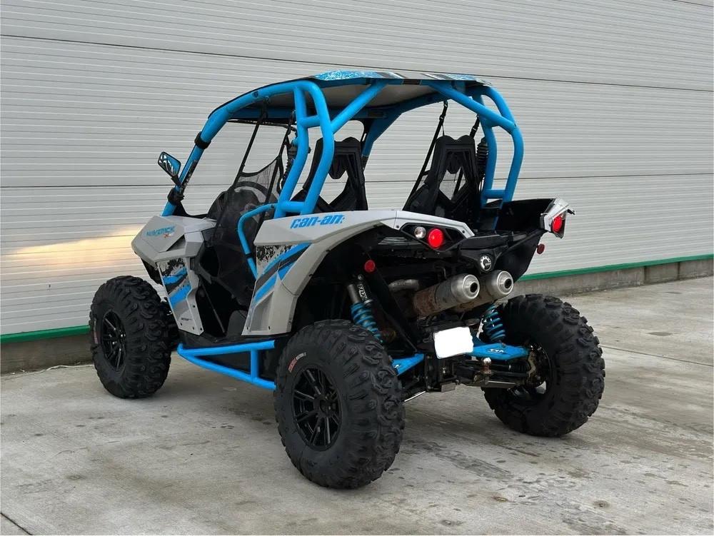 Can Am Maverick XDS Turbo