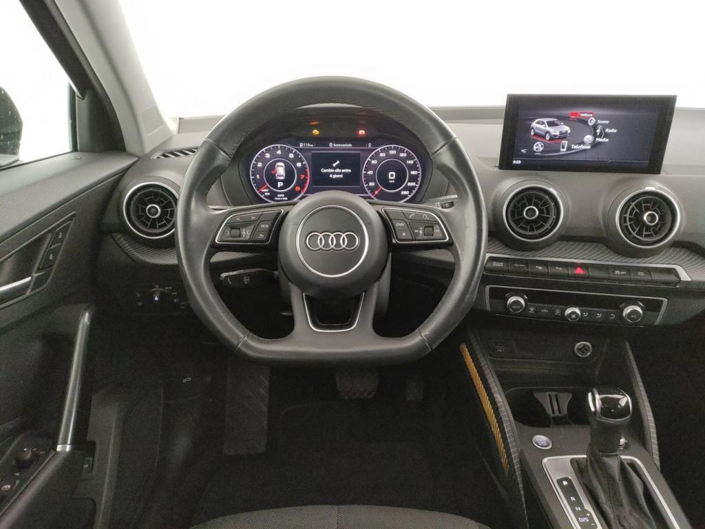 Audi Q2 35 1.5 TFSI Admired Advanced S tronic