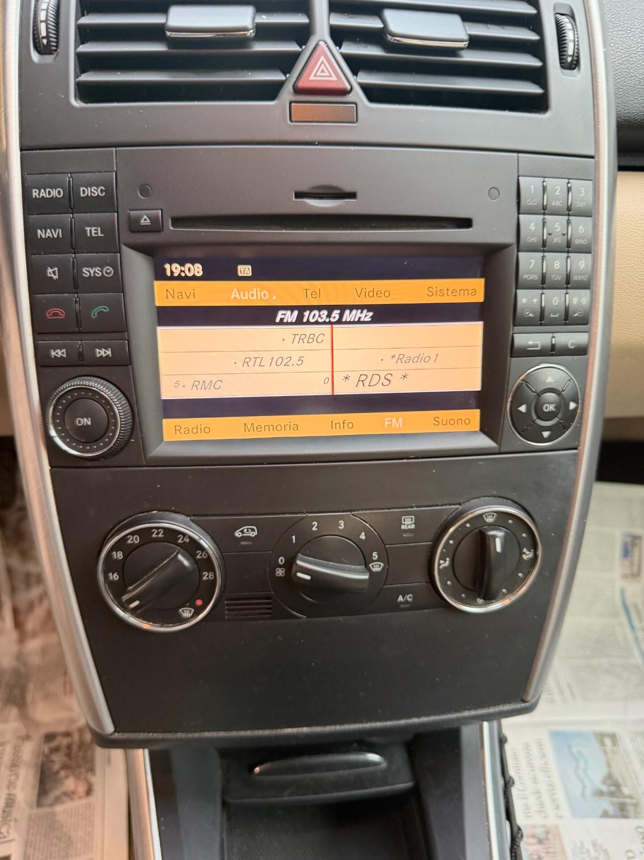 Mercedes-benz A 180 CDI Premium
