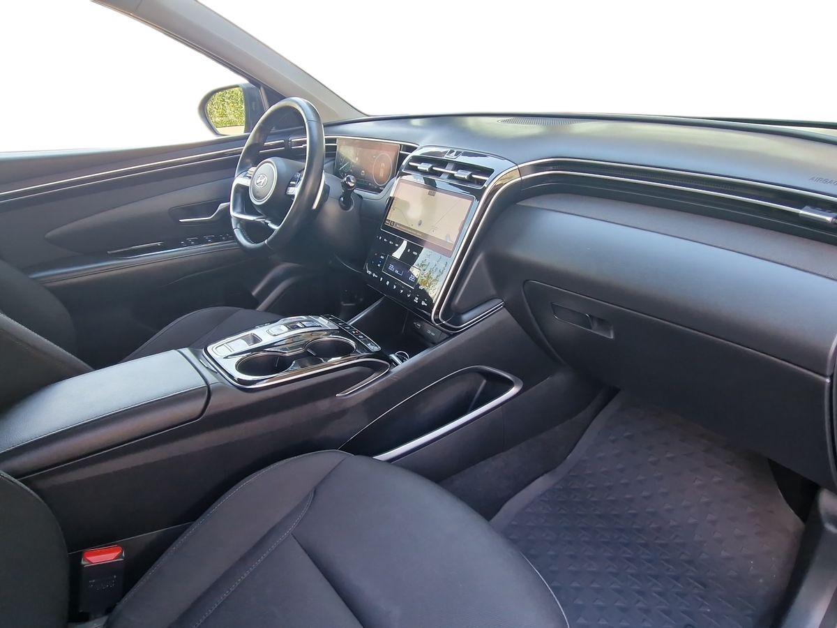 HYUNDAI TUCSON 1.6 HEV 230CV EXELLENCE