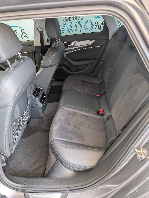 Audi A6 Avant 45 3.0 tdi mhev Sport quattro tiptronic