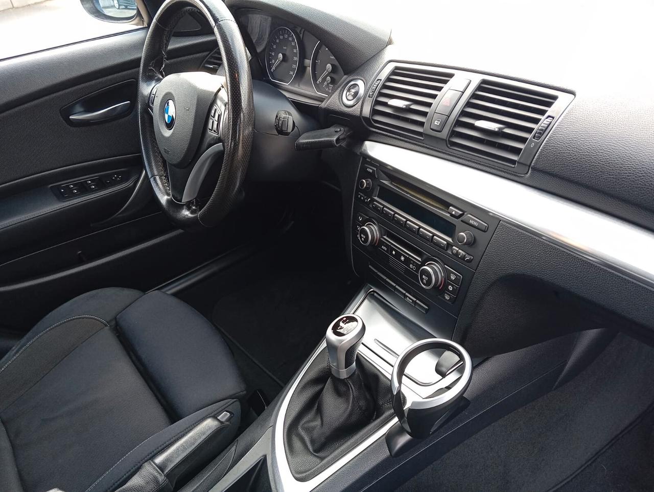 Bmw 118d Futura "PERFETTA"