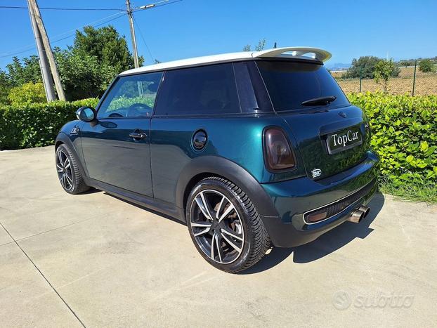 Mini Cooper S Tetto Panoramico Cambio automatico