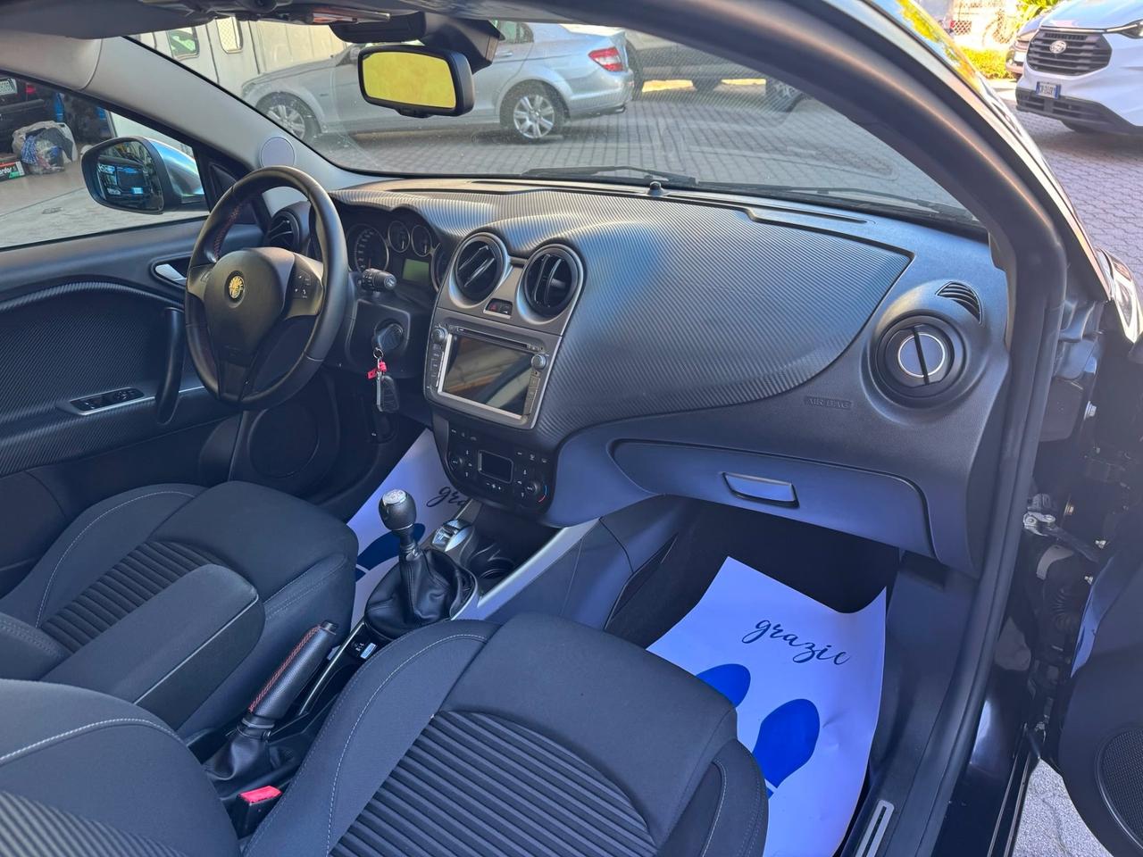 Alfa Romeo MiTo 1.4 105 CV M.air S&S Distinctive