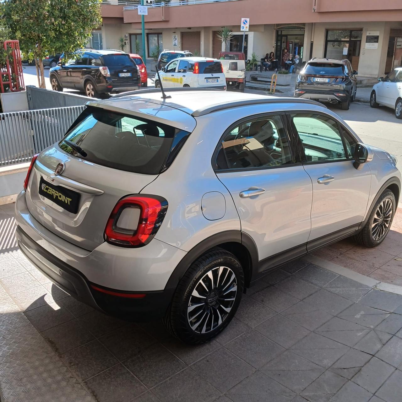 Fiat 500X 1.6 MultiJet 130 CV Cross