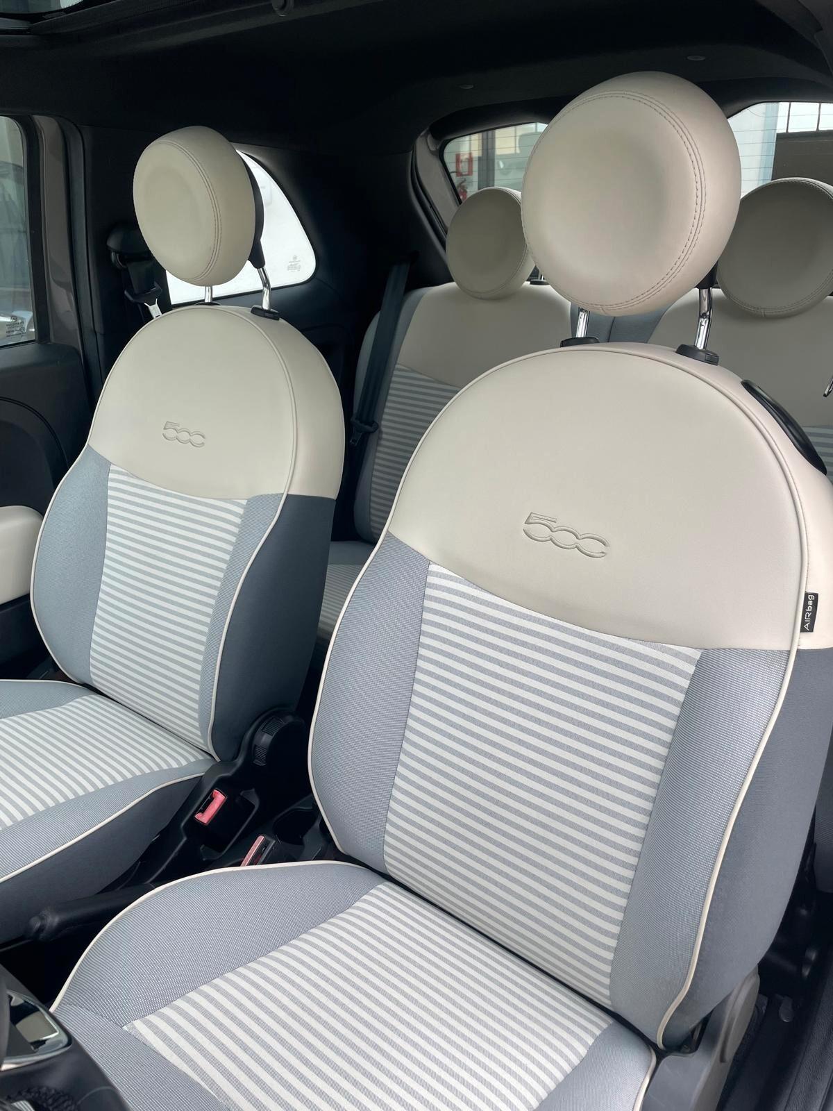 Fiat 500 1.0 Hybrid Dolcevita
