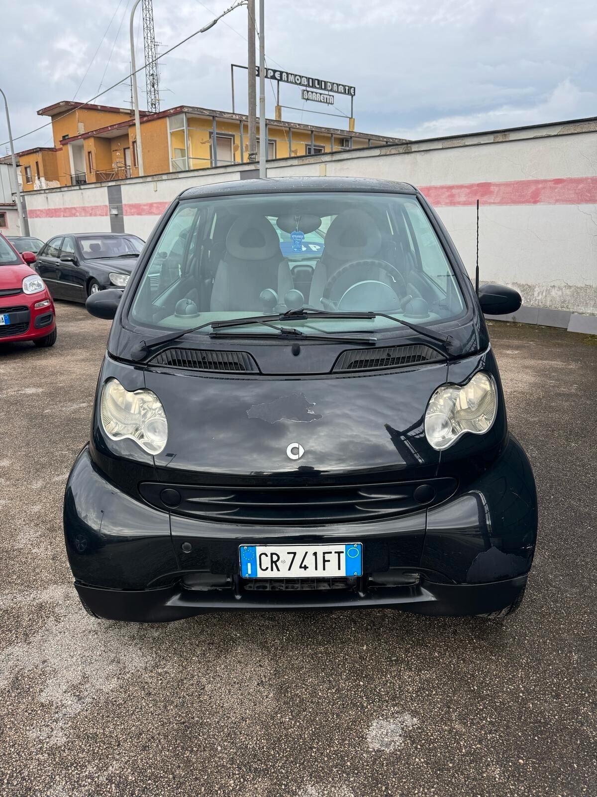 Smart ForTwo smart forTwo Fortwo 0.8 cdi Smart