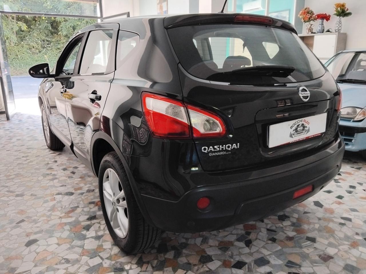 Nissan Qashqai 1.5 dCi DPF Visia