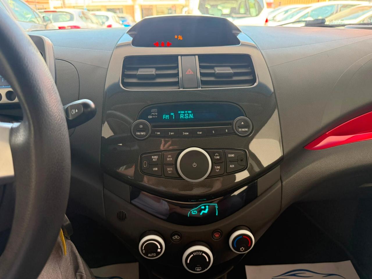 CHEVROLET SPARK 1.2 GPL DEL NORD ITA 2010