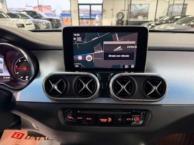 Mercedes-Benz X 350 X 350 d Power 4matic auto