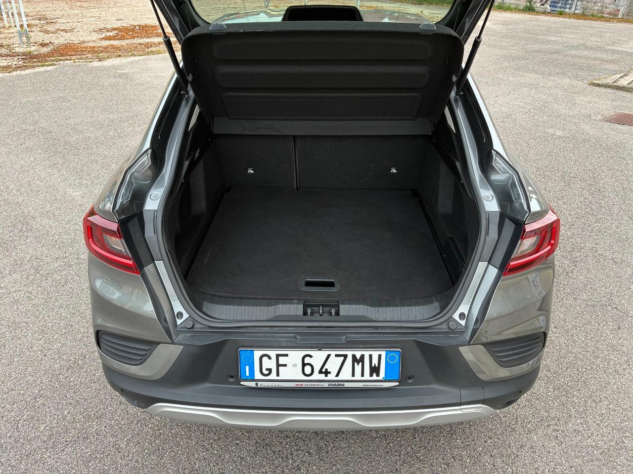 Renault Arkana Hybrid E-Tech 145 CV Intens